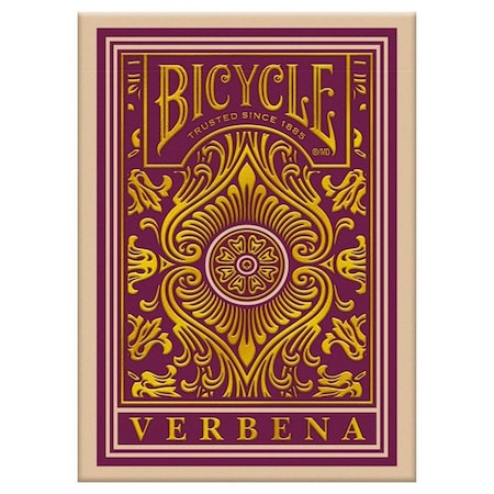 Newalthlete Verbena Playing Cards NE3295395